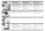 Предварительный просмотр 21 страницы Storz EQUIMAT 20302020-1 Instruction Manual