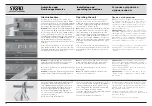 Предварительный просмотр 23 страницы Storz EQUIMAT 20302020-1 Instruction Manual