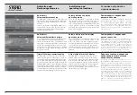 Предварительный просмотр 24 страницы Storz EQUIMAT 20302020-1 Instruction Manual