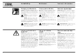 Предварительный просмотр 28 страницы Storz EQUIMAT 20302020-1 Instruction Manual