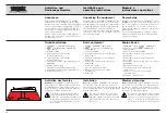 Предварительный просмотр 18 страницы Storz HAMOU ENDOMAT 263310 20-1 Instruction Manual