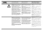 Предварительный просмотр 14 страницы Storz HAMOU ENDOMAT 26331020-1 Instruction Manual