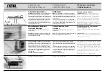 Предварительный просмотр 19 страницы Storz HAMOU ENDOMAT 26331020-1 Instruction Manual