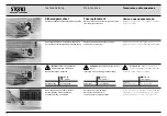 Предварительный просмотр 28 страницы Storz HAMOU ENDOMAT 26331020-1 Instruction Manual