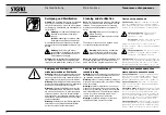 Предварительный просмотр 29 страницы Storz HAMOU ENDOMAT 26331020-1 Instruction Manual