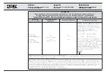 Предварительный просмотр 51 страницы Storz HAMOU ENDOMAT 26331020-1 Instruction Manual