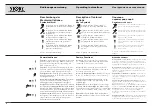 Предварительный просмотр 33 страницы Storz IMAGE1 HUB 22 2010 20-1 Series Instruction Manual