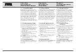 Preview for 18 page of Storz Image1 S H3-Z FI TH 102 Instruction Manual