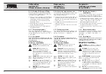 Preview for 26 page of Storz Image1 S H3-Z FI TH 102 Instruction Manual