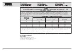 Preview for 48 page of Storz Image1 S H3-Z FI TH 102 Instruction Manual