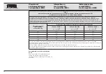 Preview for 50 page of Storz Image1 S H3-Z FI TH 102 Instruction Manual