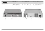 Preview for 4 page of Storz LED nova 150 Instruction Manual