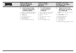 Preview for 5 page of Storz LED nova 150 Instruction Manual