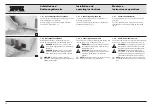 Preview for 20 page of Storz LED nova 150 Instruction Manual