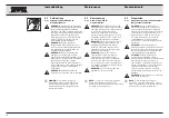 Preview for 25 page of Storz LED nova 150 Instruction Manual