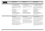 Preview for 29 page of Storz LED nova 150 Instruction Manual