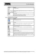 Предварительный просмотр 15 страницы Storz OR1 FUSION WO300 Instructions For Use Manual