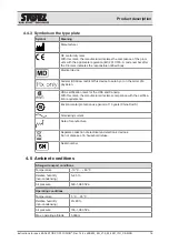 Предварительный просмотр 16 страницы Storz OR1 FUSION WO300 Instructions For Use Manual