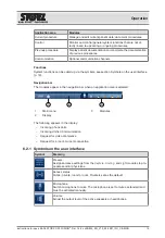 Предварительный просмотр 19 страницы Storz OR1 FUSION WO300 Instructions For Use Manual