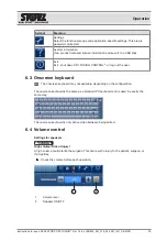 Предварительный просмотр 20 страницы Storz OR1 FUSION WO300 Instructions For Use Manual