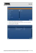 Предварительный просмотр 22 страницы Storz OR1 FUSION WO300 Instructions For Use Manual