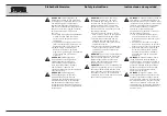 Preview for 14 page of Storz TC 014 Instruction Manual