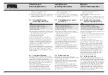 Preview for 20 page of Storz TC 014 Instruction Manual