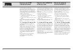 Preview for 36 page of Storz TC 014 Instruction Manual