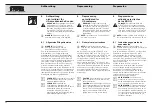 Preview for 39 page of Storz TC 014 Instruction Manual