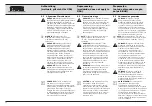 Preview for 42 page of Storz TC 014 Instruction Manual