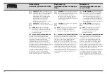 Preview for 43 page of Storz TC 014 Instruction Manual