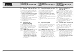 Preview for 44 page of Storz TC 014 Instruction Manual