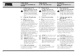 Preview for 45 page of Storz TC 014 Instruction Manual