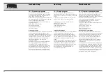 Preview for 52 page of Storz TC 014 Instruction Manual