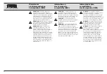 Preview for 58 page of Storz TC 014 Instruction Manual