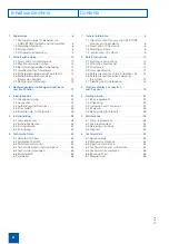 Preview for 4 page of Storz Techno Arc 60 Instruction Manual