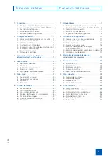 Preview for 5 page of Storz Techno Arc 60 Instruction Manual