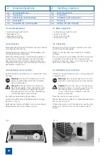 Preview for 22 page of Storz Techno Arc 60 Instruction Manual