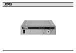 Preview for 5 page of Storz TECHNO LED nova 100 Instruction Manual