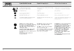 Preview for 8 page of Storz TECHNO LED nova 100 Instruction Manual