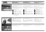 Preview for 18 page of Storz TECHNO LED nova 100 Instruction Manual