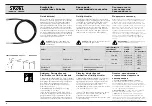 Preview for 31 page of Storz TECHNO LED nova 100 Instruction Manual