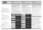 Preview for 33 page of Storz TECHNO LED nova 100 Instruction Manual