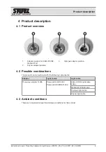 Предварительный просмотр 8 страницы Storz TL005 Instructions For Use Manual