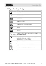 Предварительный просмотр 9 страницы Storz TL005 Instructions For Use Manual