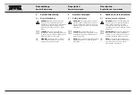 Предварительный просмотр 5 страницы Storz TP012 Instruction Manual