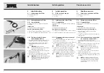 Предварительный просмотр 9 страницы Storz TP012 Instruction Manual