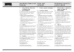 Предварительный просмотр 12 страницы Storz TP012 Instruction Manual