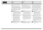 Предварительный просмотр 16 страницы Storz TP012 Instruction Manual