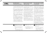 Preview for 37 page of Storz UROLOGY 1/2008 Instructions Manual